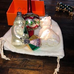 Christmas Ornaments set